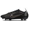 Nike Mercurial Vapor 14 FG Firm Ground Natural Grass Cushioning Slip Resistant Abrasion Resistant Soccer Shoes Unisex DJ2837-007