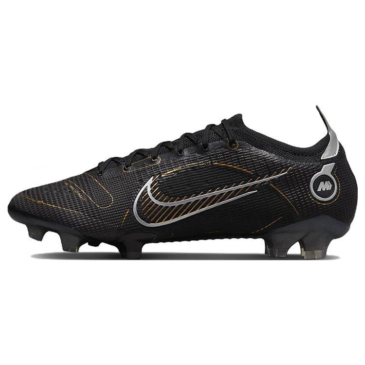 Nike Mercurial Vapor 14 FG Firm Ground Natural Grass Cushioning Slip Resistant Abrasion Resistant Soccer Shoes Unisex DJ2837-007