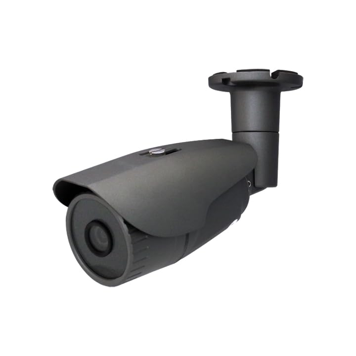 

Secutec Megapixel Rainproof Starlight Ultra High Sensitivity Camera 2.2 CT-AHD650