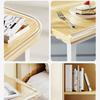 1 Set Bumper Strip Transparent Silicone Furniture Corner Protectors Baby Proofing Edge Safety Bumper for Home
