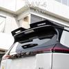Fits 26 Models: Sixth-Gen RAV4/Wildlander Rongfang Sport Large Rear Spoiler - Drill-Free Rear Diffuser Top Wing