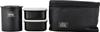 Wahei Freiz Lunch Box Rýžová příloha Fortec Lunch 640 ml Černé tenké termo pouzdro Včetně FLR-8161
