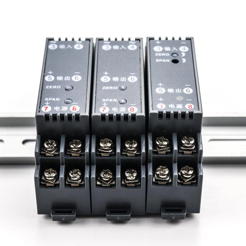0-500V AC Voltage Transmitter Supplier Voltage Sensor AC DC Voltage Converter Price