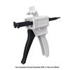 Manual Wireless AB Glue Gun: Single & Double Component Plastic Push-Type Caulking Gun