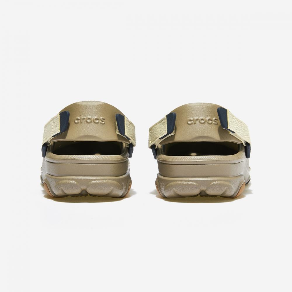 Crocs Classic All Terrain Clog Crs206340 Khaki Multi