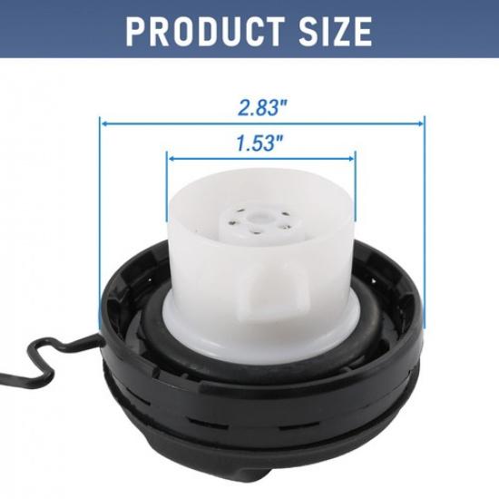 Fuel Tank Gas Cap For Toyota Camry 4Runner Sequoia Lexus Tacoma 77300-33070
