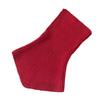 2025 Autumn/Winter High Neck Knit Shawl: Versatile Triangle Faux Collar Neck Warmer.