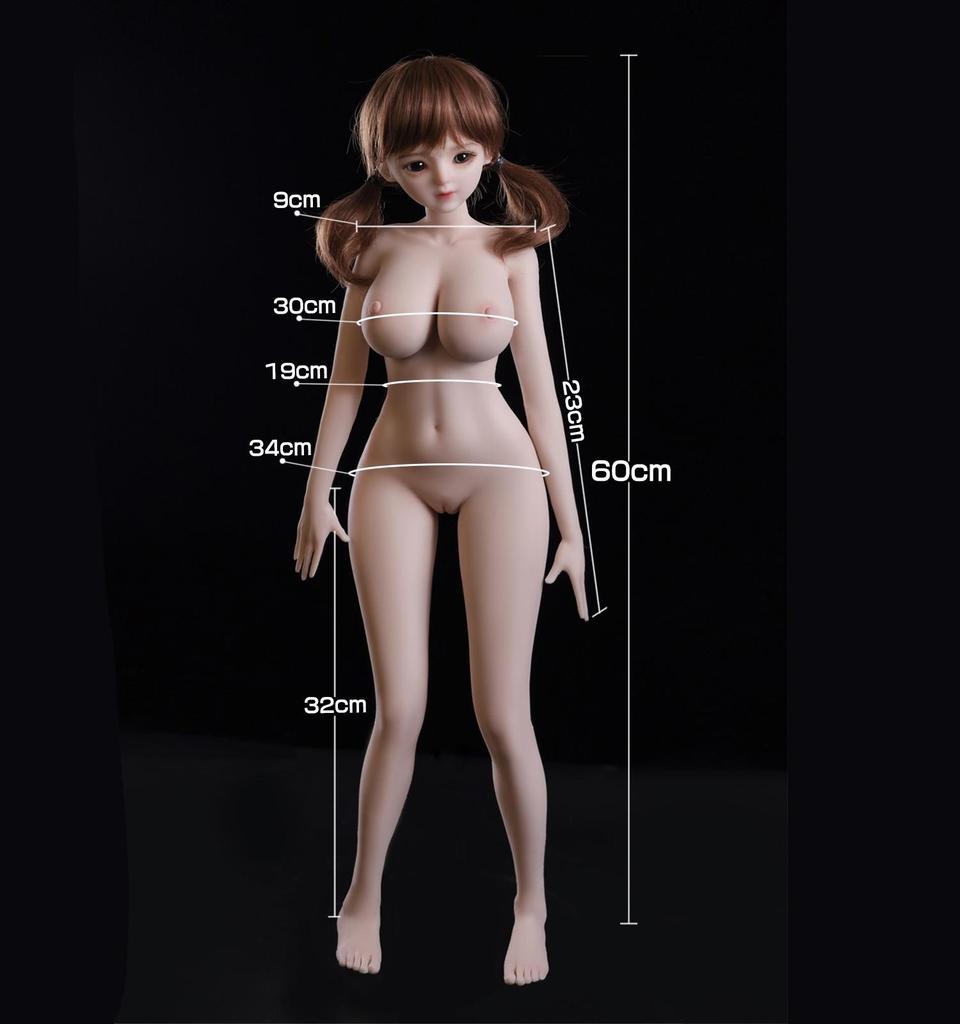 3kg Made of 100% Silicone, Sex Doll with a Realistic FeelMale Masturbator Sex Toys Huge Life-Size Adult Toy 3D Realistic Pussy Ass Silicone Vagina