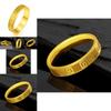 Timeless Vietnamese Sand Gold Ring Unisex Design Classic Retro Style Ideal For Romantic Gifts