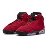 Air Jordan 6 Retro Gs Kinderen Toro Bravo Varsity Rood Zwart 384665-600