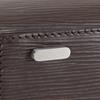 LOUIS VUITTON Figari PM Handbag M5201D mocha Epi Leather Women Used