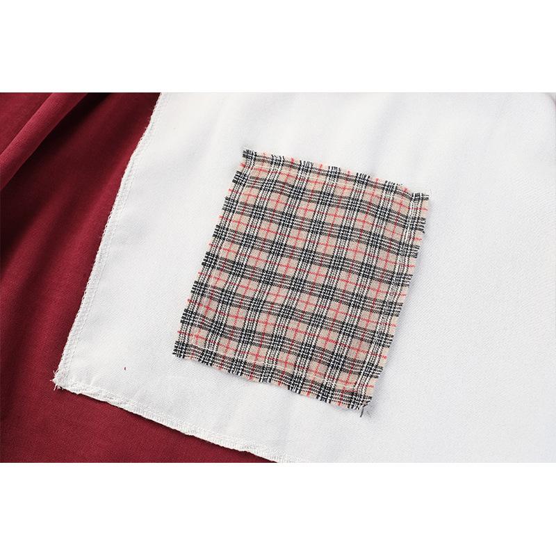 Cosplay Halloween cos fairy tale costume Little Red Riding Hood costume Andersen selling matches little girl fairy tale character costume