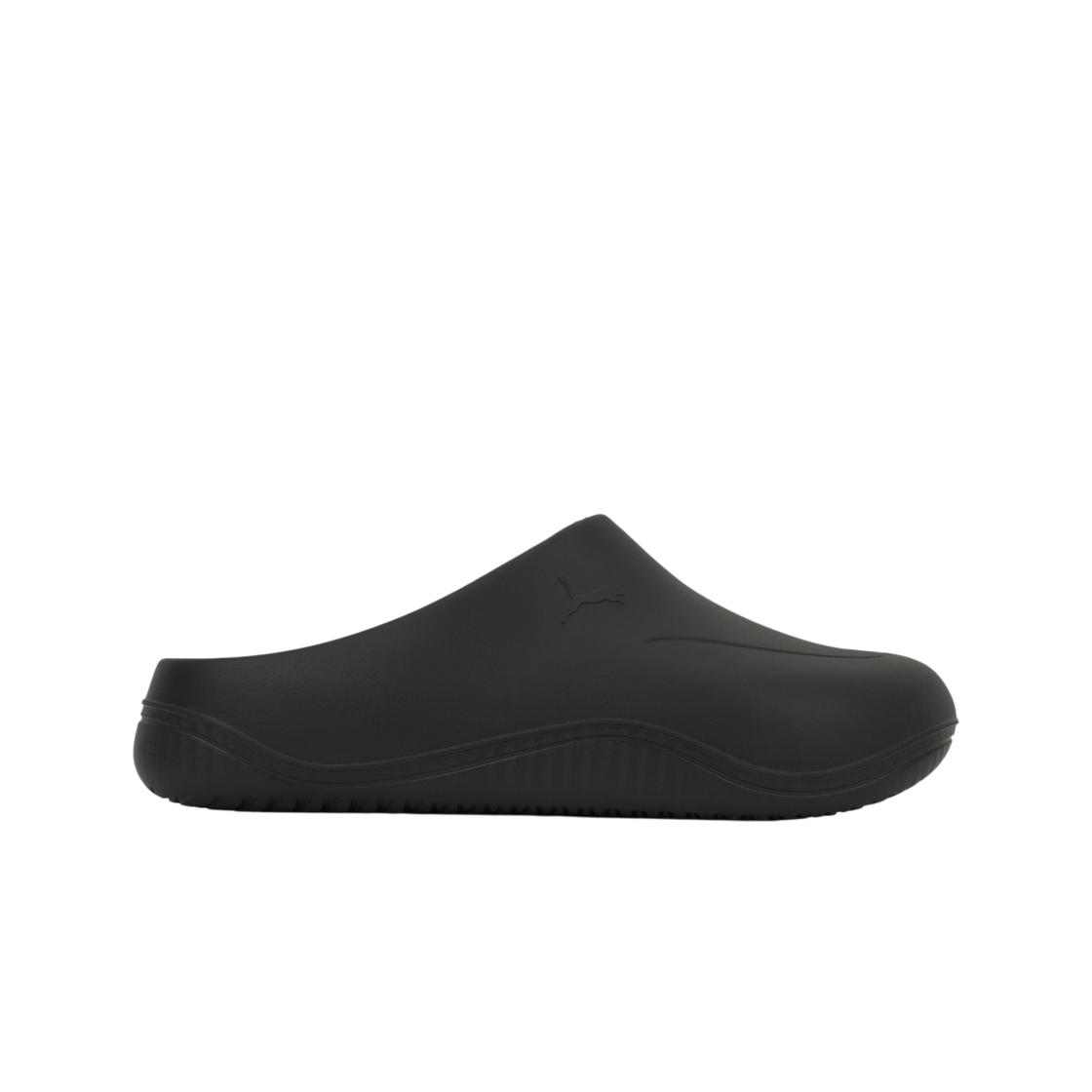 Puma Women's Black Wave Mule Unisex Sneakers 399050-03 Cm