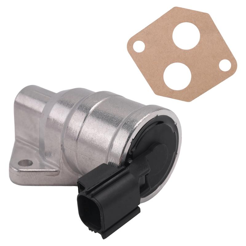 XMSJ-For Volvo S40 V40 2000- 2004 1385097 86704190 8670419 216798 Idle Air Control Valve Throttle Stepper Motor 8670419