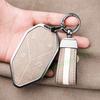 Car Suede Key Case Cover Shell Keychain for Formula Leopard 3 5 8 7 2025  Interior Decoration Accessories