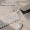 Fude EK783 Wireless Keyboard and Mouse Set