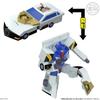 Brave Police J-Decker Shokugan Modeling Project Figure with Chewing Gum (Single Unit)