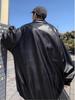Men's Retro PU Leather Jacket - Trendy Korean Style, Street Fashion, Hip Hop Cardigan, Autumn/Winter Outerwear