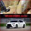 Car floor mats for LEXUS ES series ES200 ES250 ES300h ES350 2013 2014 2015 2016 2017  carpet cover interior accessories