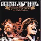 

CD CREEDENCE CLEARWATER REVIVAL, JOHN - Chronicle (The 20 Greatest Hits) CDCCR2 Fantasy Europe Rock Used