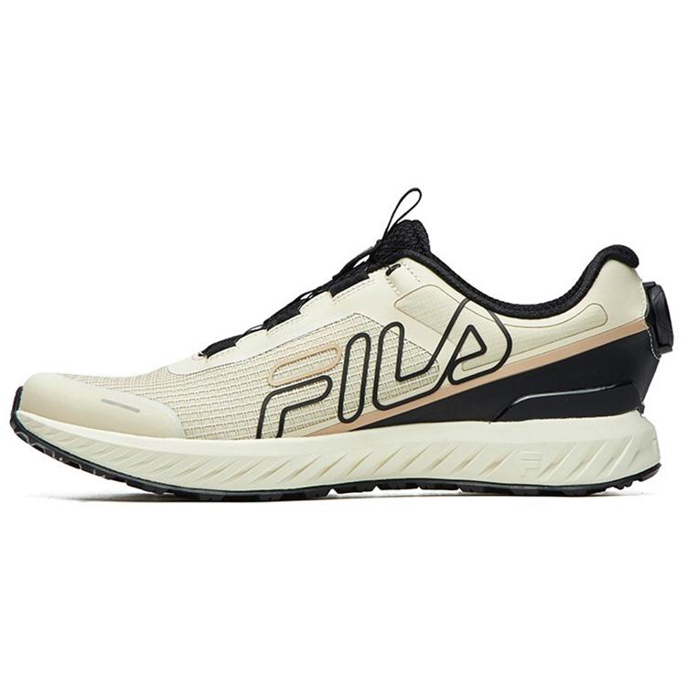 FILA Athletics Low Cut Beige A12M112204FAG 40.5