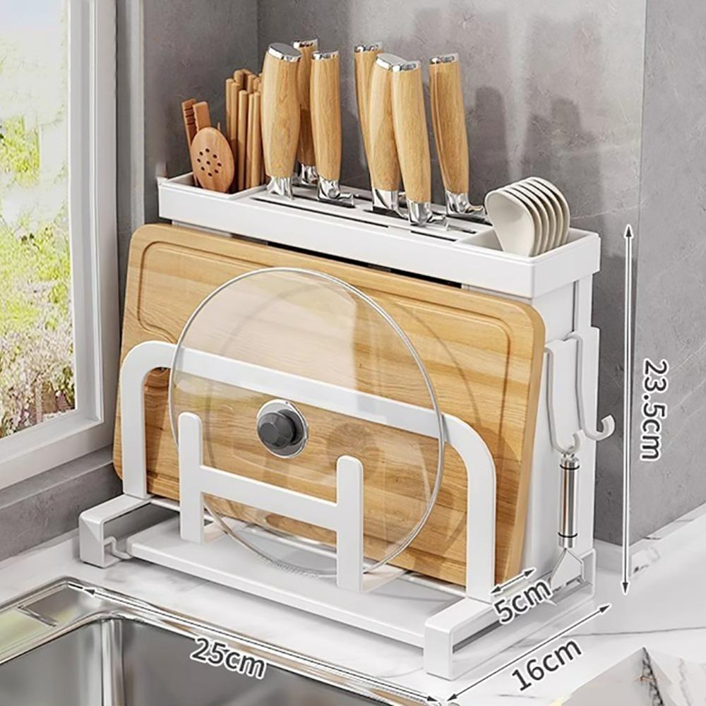 multifunctional Kitchen Racks Large Chopstick storage Rack Home Gadgets Kitchen Holder