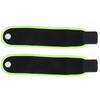 2pcs Wrist Support Brace Hook and Loop Adjustable Wrist Strap Reversible Wrist BraceFluorescent