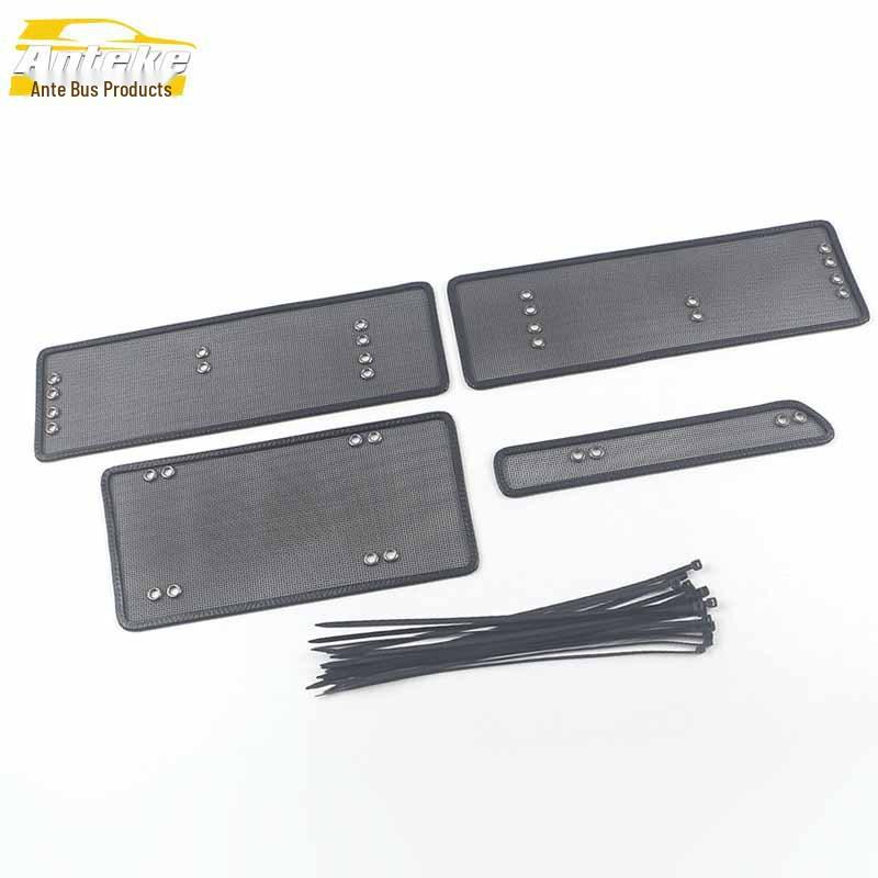 19 T-Roc R-LINE Radiator Insect Protection Screen & Sequin Cover