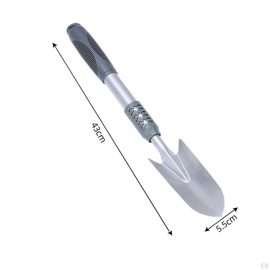 Steel Garden Tools Kit for Seamless Planting and Maintenance