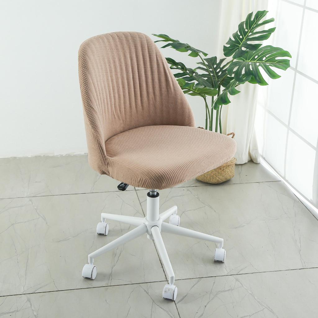 Universal Light Luxury Dining Chair Cover Stool Cover Chair Cover Seat Cover Home Work Seat Set Dining Table Seat Cover Seat Cover