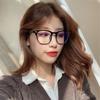 Gafas Transparent Computer Eyeglasses Frame Women Men Anti Blue Light Round Eyewear Blocking Eyeglasses Optical Spectacle Eyeglass