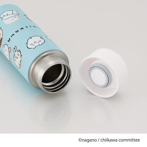 Skater Chiikawa 300ml Ultra-Lightweight Stainless Steel Water Bottle STYL3-A