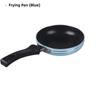 Mini nepřilnavá pánev na smažení na mléko Hrnec s kulatou mřížkou Mini pánev s nepřilnavým povrchem Hliníková pánev na palačinky na smažení s vejci 12 cm