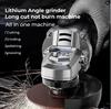 1000W 125/100MM Brushless Electric Angle Grinder 18V Battery Devices Combo Kit Impact Wrench for Makita Battery Power Tool Sets