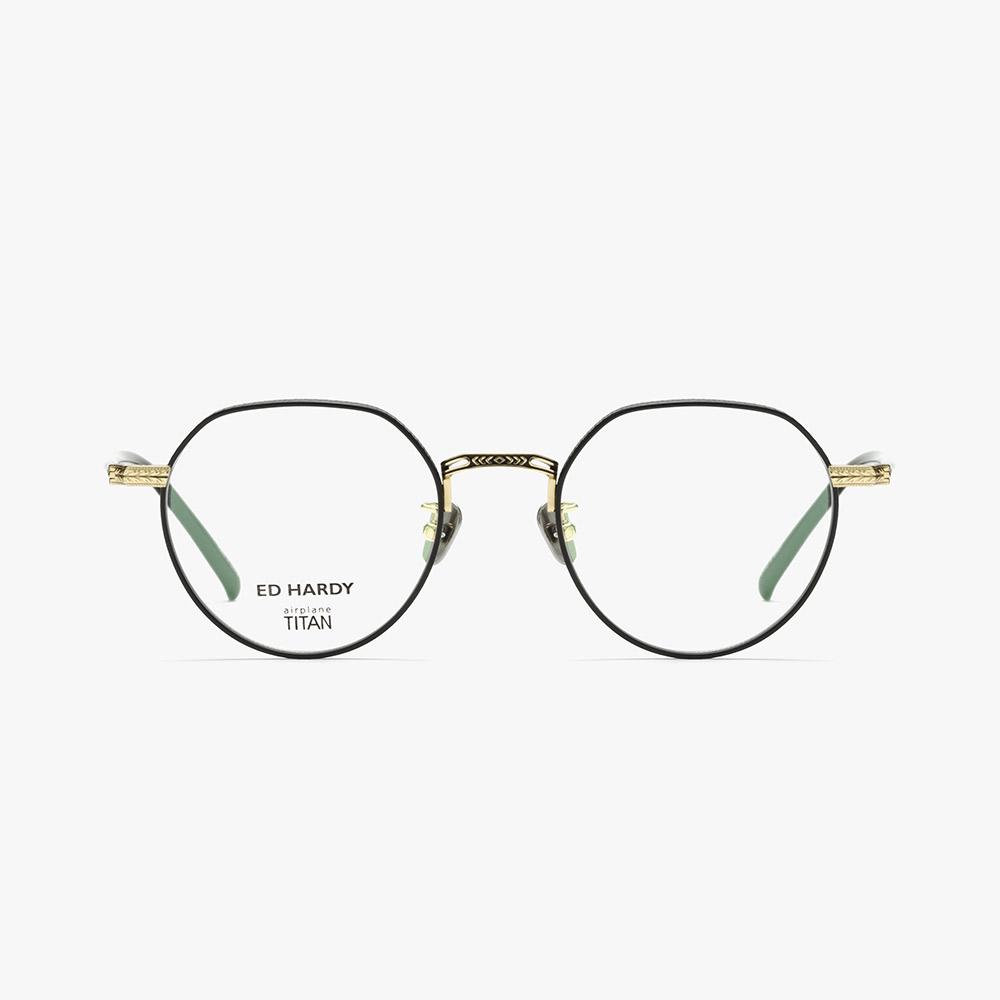 Edeuhadiaiweeo Glasses Frame (Ed5029 Black 48)