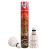 RSL D5 Professional Goose Feather Badminton Shuttlecocks