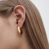 Cotoit Bold Shell Earrings