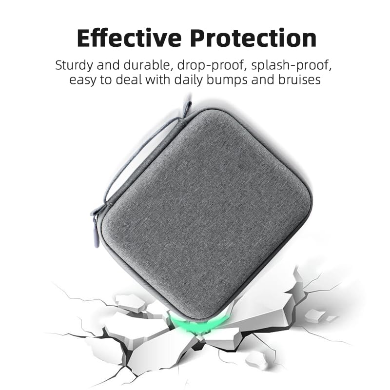 DJI Mini 5 Pro Compatible Storage Storage Carrying Case for Mini 5 Pro Drone and Transmitter Mini 5 Case, Bag, (for Pro)