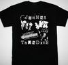 Johnny Thunders Black T-shirt Unisex Short Sleeve All Sizes S To 5Xl Unisex T-Shirt