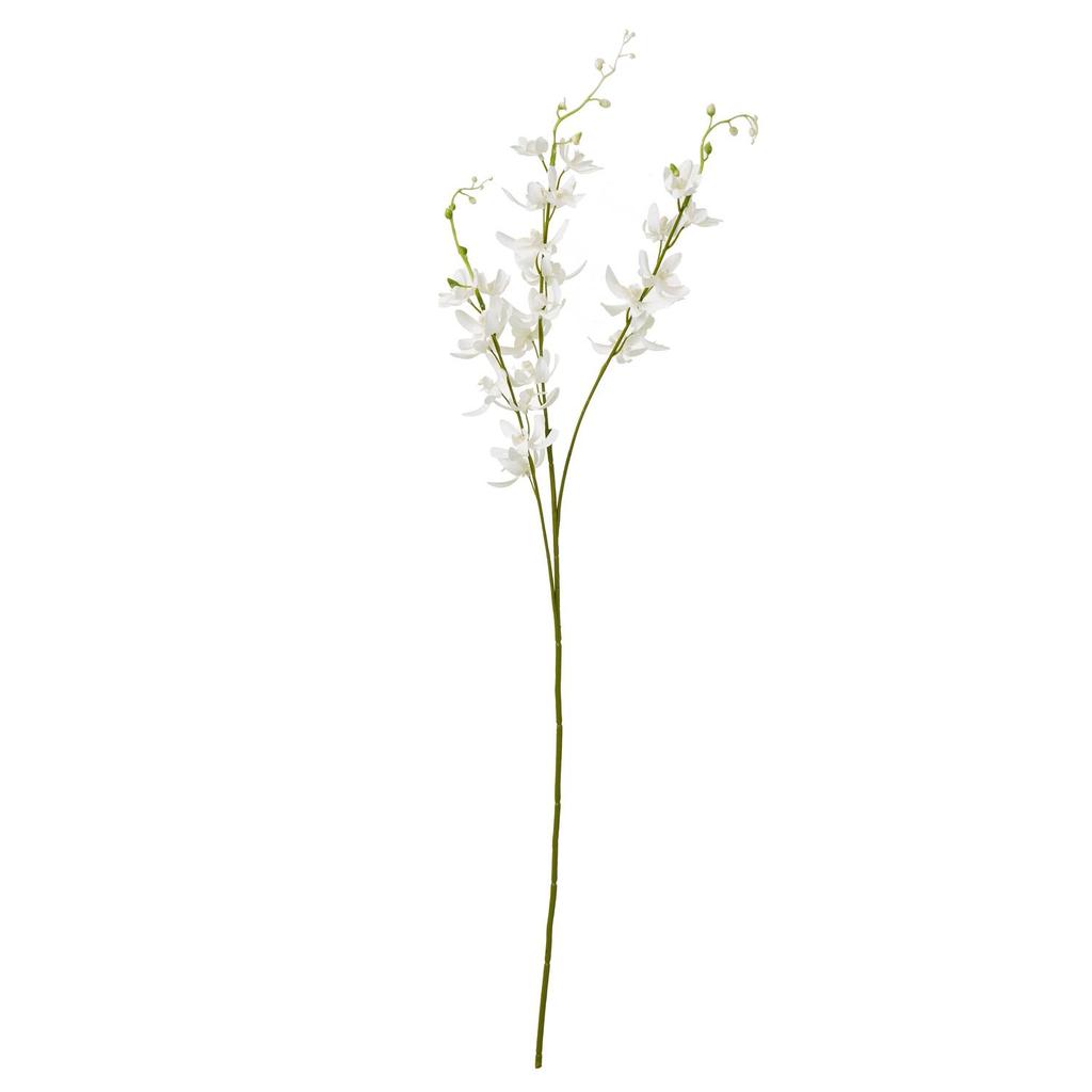 Hill Interiors Cymbidium Spray Artificial Flower