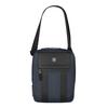 Victorinox Architecture Urban2 Crossbody Bag with Tablet Shoulder Antibacterial Blue 10-inch Pocket, Bag, Material, Compartment, Multi-Tool Handle,