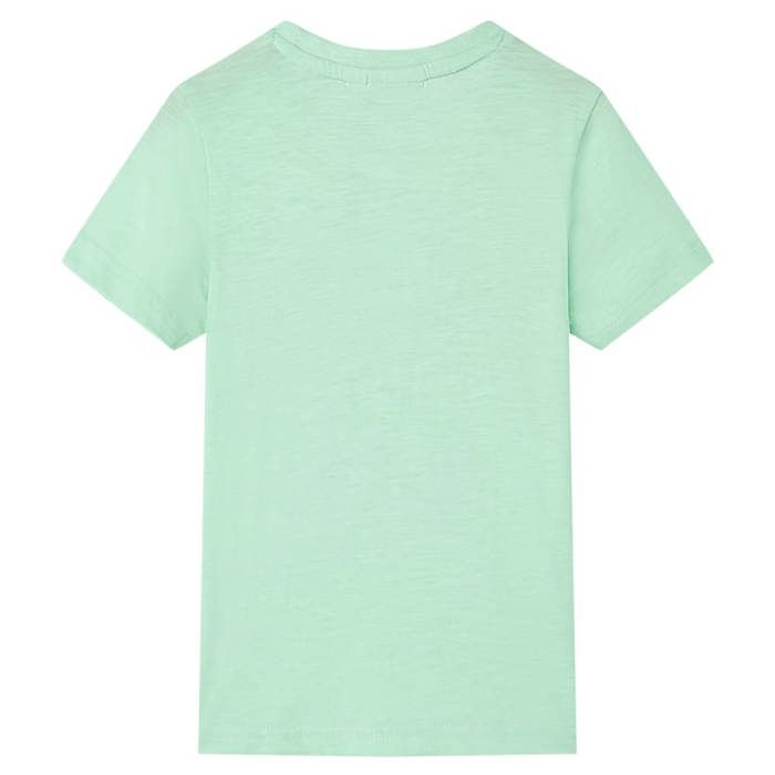 Green T-shirt for Children 92/104/116/128/140
