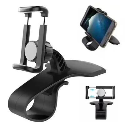 Universal Car Phone Holder Stand Dashboard Car Clip Mount GPS Bracket Car Mobile Phone Support In Car For iPhone Xiaomi Samsung