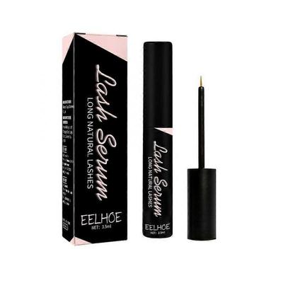 Sins N Lashes Wimpernwachstumsserum, Führt Zu Dickeren Längeren Stärkeren Augenwimpern weniger