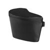 Contoured Guitar Cushion Leather Cover Built In Sponge Soft Durable Portable