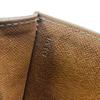LOUIS VUITTON M52723 business bag Epi Epi Leather Jena 28 Clutch bag Brown Epi Leather mens Used