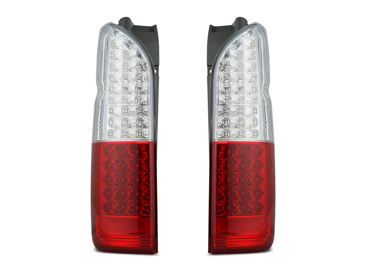

LED Combination Tail Lights of for Toyota Regius 200 Series TRISTAR S (Set 2) Hiace, Ace, (1st-7th Generation)