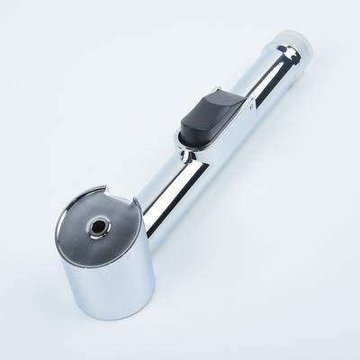 Shower Head Shower Head Sprayer Toilet Bidet Shower ABS Silver Accessory