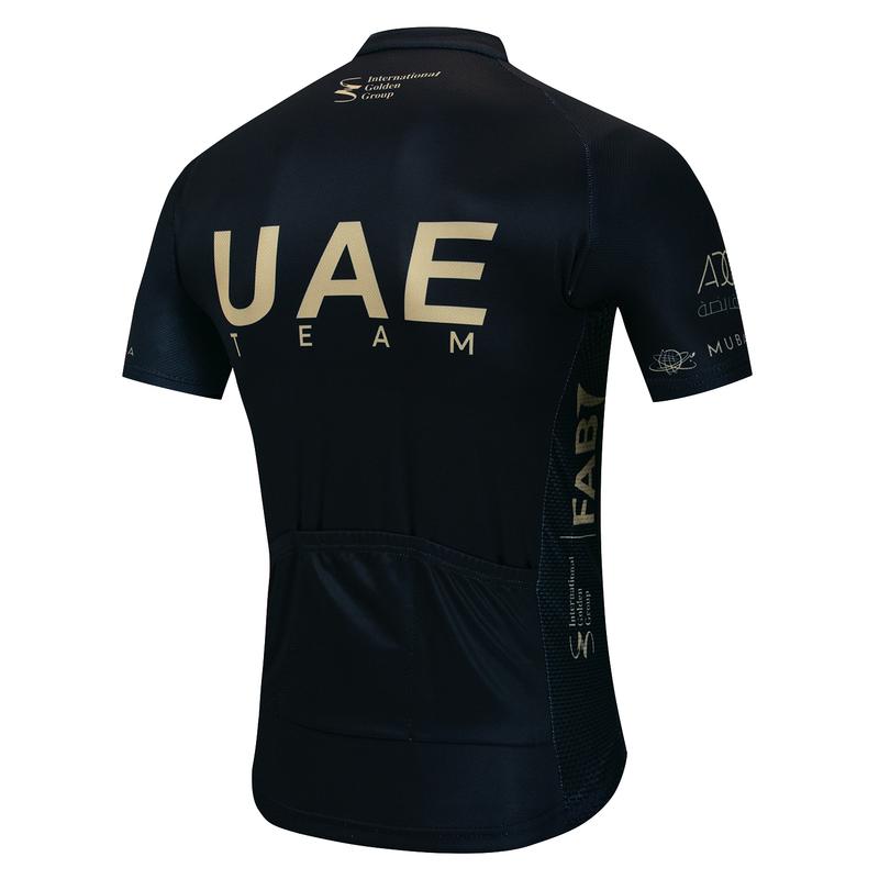 VAE Pro Team Radtrikot Sommer Atmungsaktiv Herren Kurzarm Fahrradkleidung Radsporthemd Mountainbike Radbekleidung