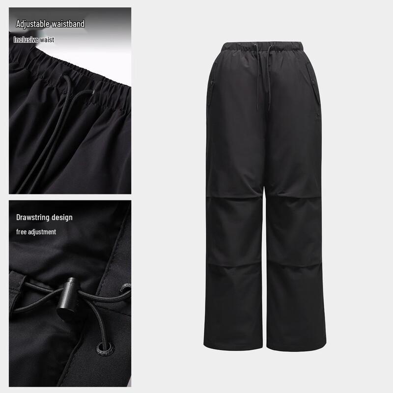 Camel Women's 90% Down Outdoor Thermal Pants